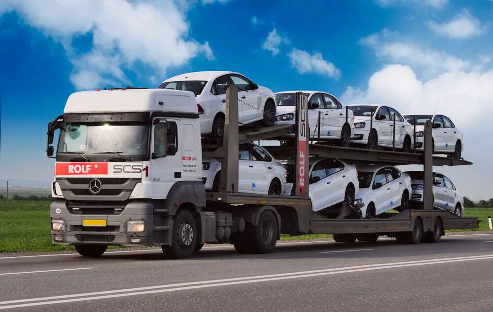 Open Air Auto Transport